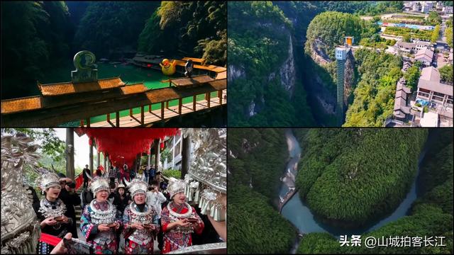 重庆极易忽略的县，拥有媲美荔波的山水，高铁开通后会爆火吗？