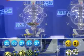 大乐透第2024017期：头奖未开出 奖池金额9.1亿元图片