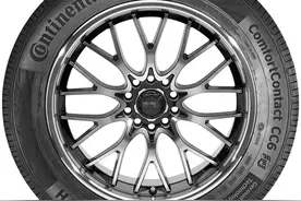 雨天防滑+耐磨耐用，这4款轮胎让家用车稳如泰山！图片