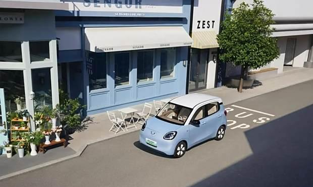 人民的品质出行 宏光MINIEV四门版开启代步车2.0时代