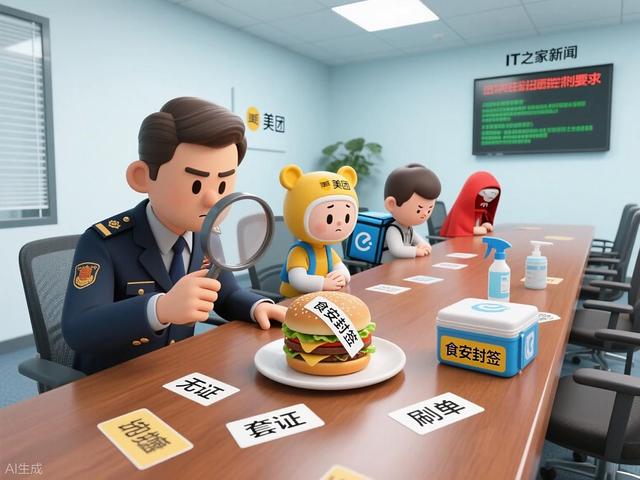 国家为何出手制裁外卖大战？千亿规模之争不在外卖，而是另有所图