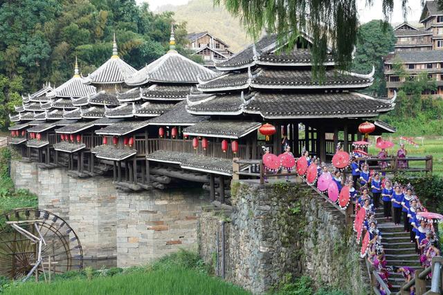 广西景点多得看不过来，免费地方反而挤爆，当地人私藏路线在哪？
