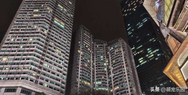 重庆夜晚太震撼，刚出地铁站，解放碑热闹景象扑面而来