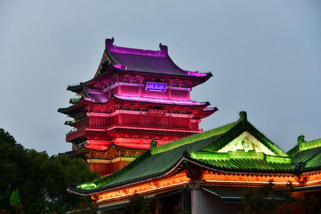 南昌滕王阁