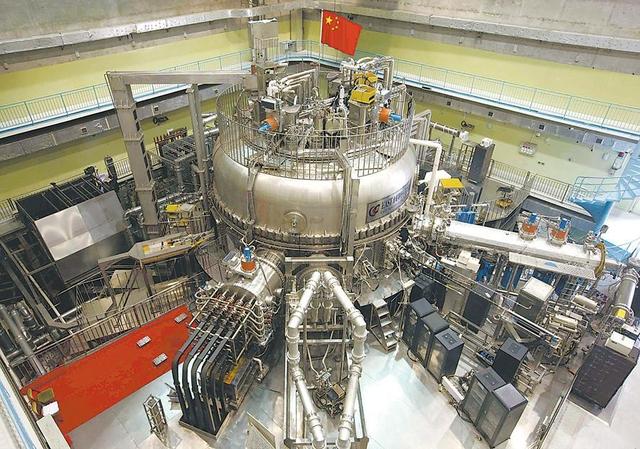 未来电费要免费？中国“人造太阳”太逆天，2027年落地改写石油荒