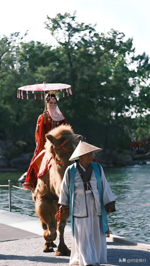 80元玩三天，水才2元！原来万岁山景区口碑爆棚不是没有道理的