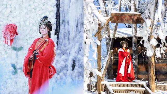 临沂竟藏了这么多“雪村”！你有去过吗？