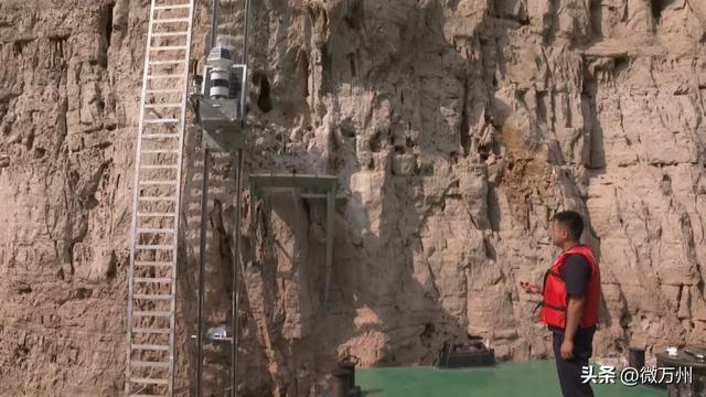 万州一单位自主研发！在三峡库区正式投用→