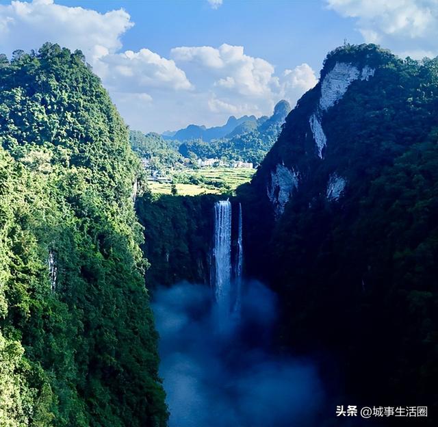 壮美广西.多彩边关2：邂逅靖西历史文化与自然奇景的心灵之旅