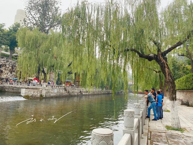 山东济南第二大名泉“太良心”：身为5A景区的一部分，却免费开放