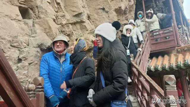 从北京到大同:游客的温柔坚守,让风景有了温度