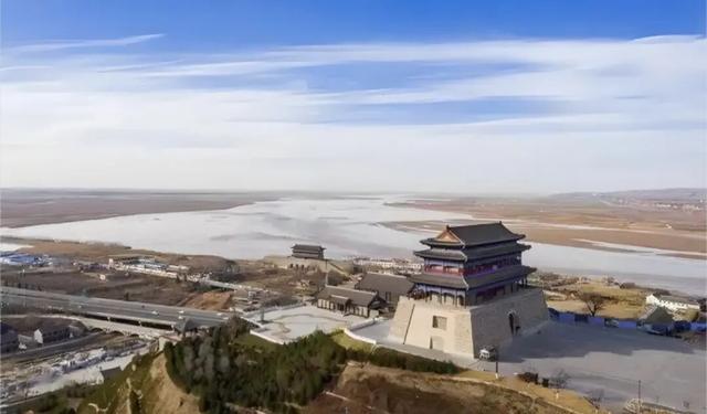 冬之伊始，来潼关寻觅初冬色彩