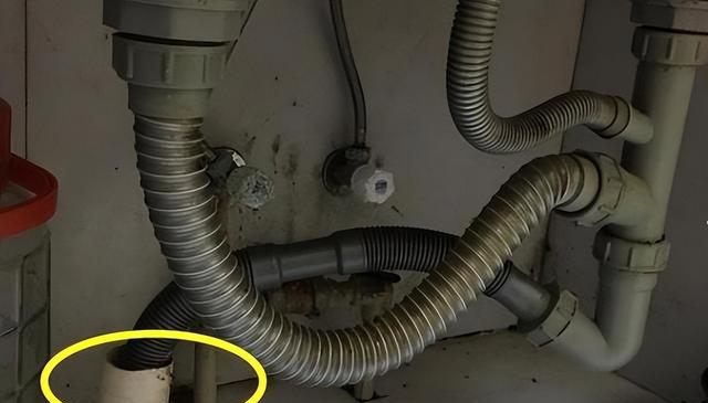 尝试半年，我终于完成了下水管的优化方案