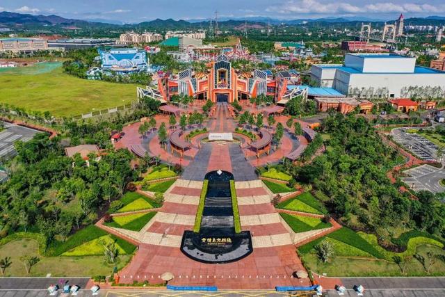 亚洲最贵乐园，1天花掉6999，中产直呼玩不起