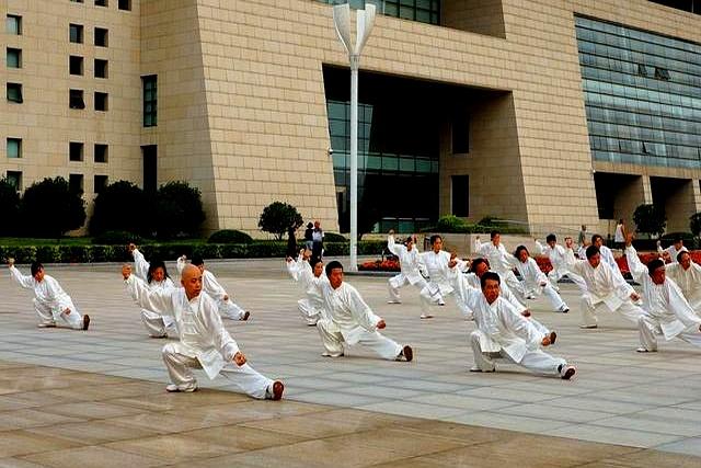 自学太极拳不难！6个实用方法	，帮你练出“意气血形”合一的功夫