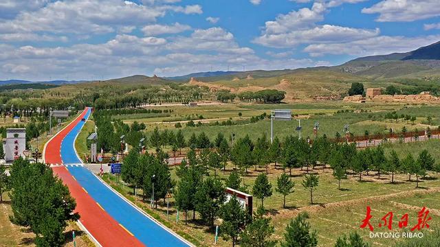 大同长城：边塞烽燧间的文旅新画卷