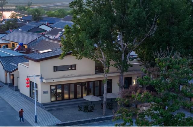 “潮白河・渔生态小镇”宝藏地，解锁北国水乡慢生活​