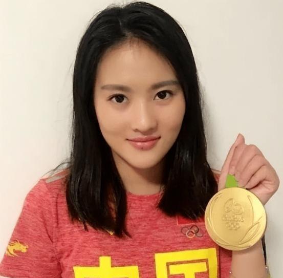 33岁陈若琳再破天花板，这一次，她让全红婵和整个泳坛“沉默”了