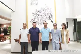 范存刚艺术馆在烟台龙口市落成开馆图片