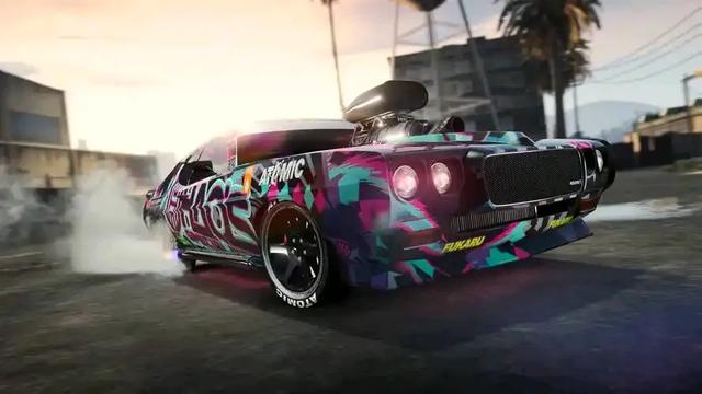 GTA5狂卖2亿份，这游戏到底有啥魔力？
