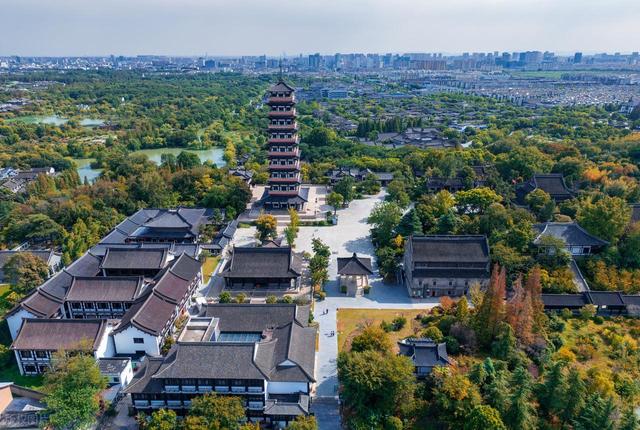 秋日扬州一日游慢行记：在烟火与风雅中，寻一场江南旧梦
