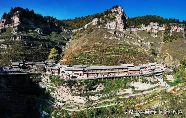 管涔山：华北大地上的山水传奇