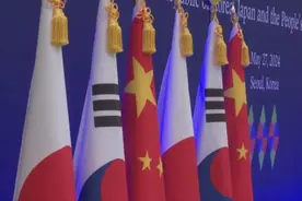 日韩要造美国的反？与中国发表38条《联合宣言》，第3条开门见山图片