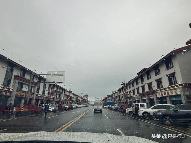 2025年甘南自驾游（六）：最美江南独库路，若诗若画美花湖