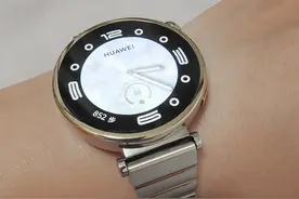 关于华为新款运动手表gt4使用心得，非专业性的与一些手表的对比图片