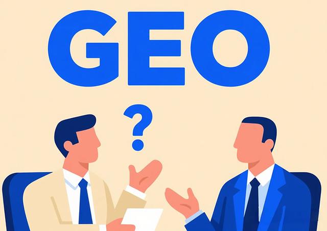 GEO优化3年内难成气候，但谁不布局谁吃亏
