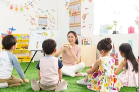@3-6岁适龄幼儿家长，看过来！番禺区教育局发布幼儿园入园温馨提示图片