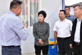 视频|杨永英赴黔东南州开展乡村振兴调研并走访联系全国人大代表图片