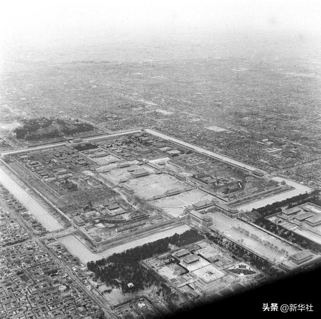 新华社出图：这次是故宫！