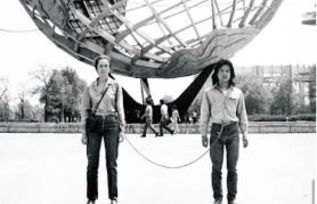 束缚中的共存：谢德庆与蒙塔诺的“绳子一年”