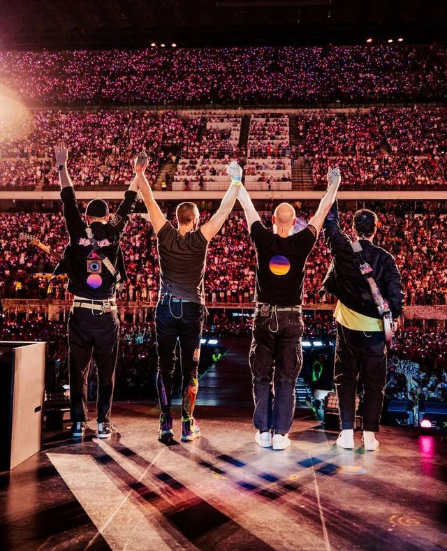 网友呼吁封杀酷玩乐队 Coldplay，要求下架所有作品！