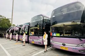 定制服务随客而行，“站点巴士”低价优惠……郑州汽车客运驶入转型升级之路图片