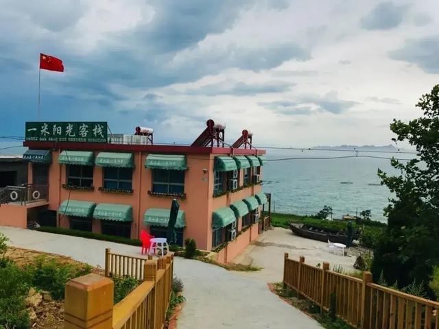 去羊山岛看什么?