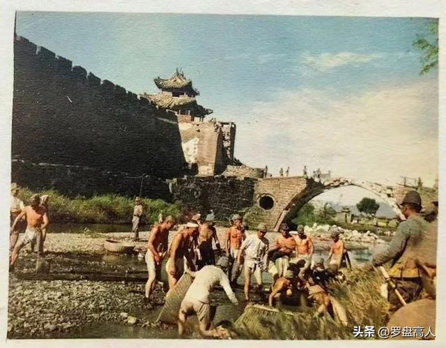 从鬼子相册中扒出1938-1941年日寇入侵河南济源时的罪恶行径