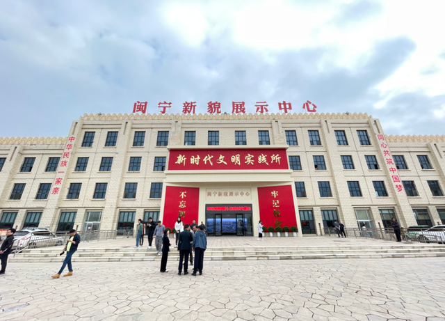 西夏陵申遗“出圈”带火毗邻地闽宁镇“山海新篇” 旅游线迎发展新机遇