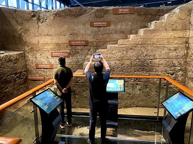 北京城市副中心通州潞城镇挖出汉代县城！还原2000年前京津冀