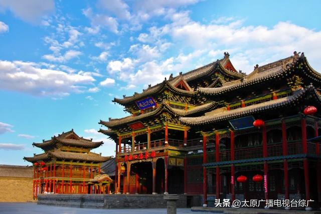 锦绣太原 怡然晋中 国庆中秋假期太原晋中精品旅游线路