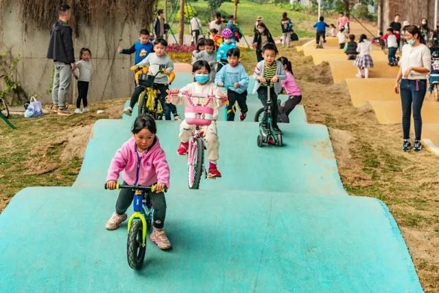 逛完你的逛你的，桂城公园真的逛不完！免费畅玩→