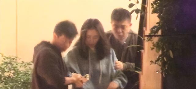 马苏被曝新恋情不到24小时，男方被扒底朝天	，孔令辉后悔了吗？