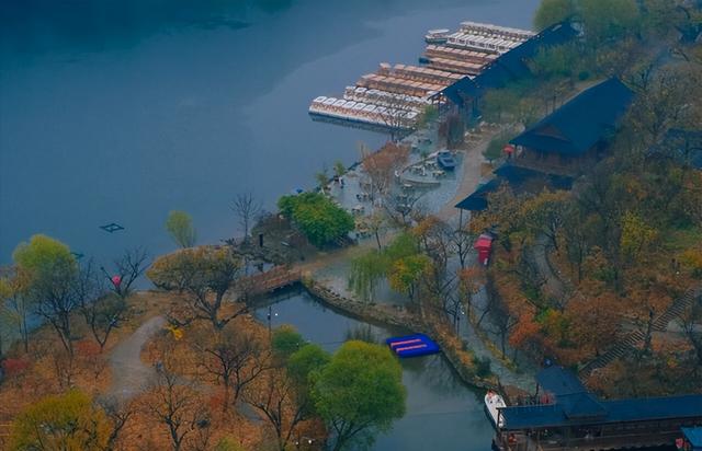 怀柔区发布6条徒步赏秋线路→徒步打卡有福利（详情见文末）