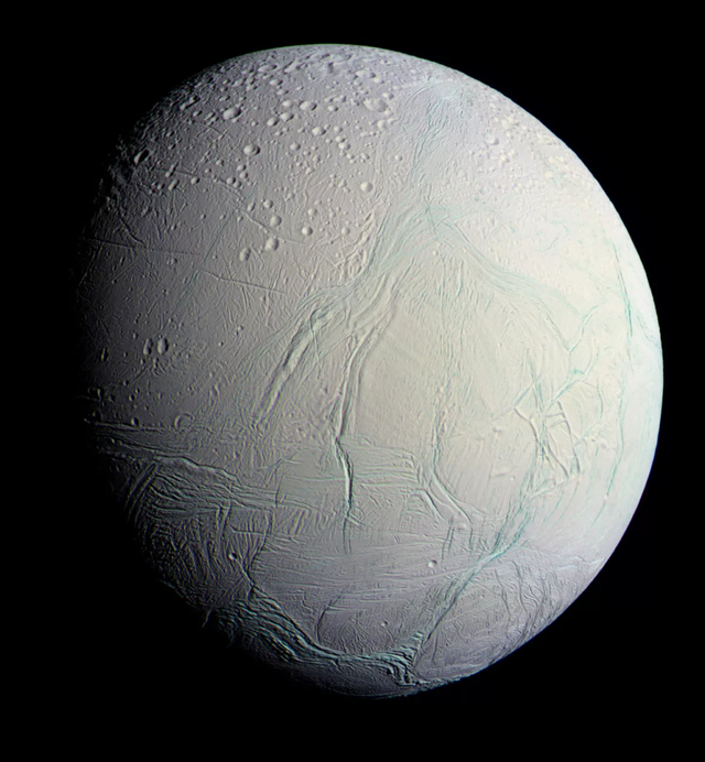 中国瞄准土星系统：首次提出土卫二生命探测任务