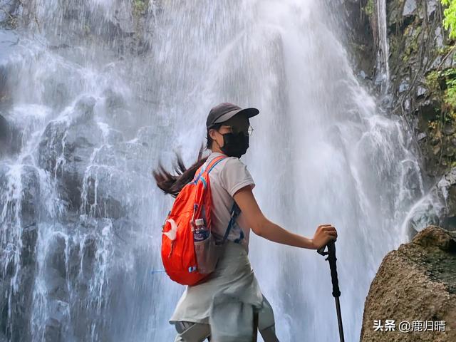 深圳马峦山看瀑布攻略（夏天避暑必去榜）