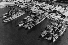 1958年，中国如何划定海界？毛主席：12海里，美帝过线也照打不误图片