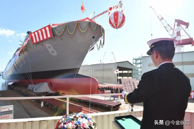 日本军事越界：疯狂买"战斧"、狂造"远程弹"！和平宪法成摆设