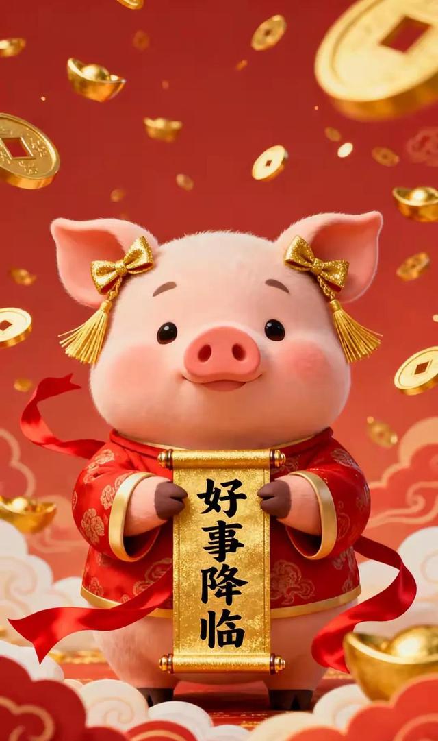 属猪的人，你的身边即将有三个人渐行渐远，这些人是谁呢？