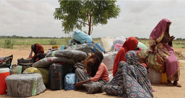 除了俄乌战争，还有一场伤亡更大的战争，也已经打了两年多